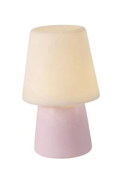 Leuchte No. 1 In Rosa