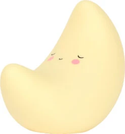 A Little Lovely Company Kleine Lampe Mond