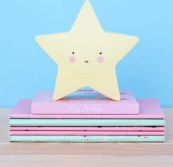 A Little Lovely Company Kleine Lampe Stern - Gelb -BRILLIANT Verkäufe a little lovely company kleine lampe stern gelb 2