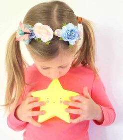 A Little Lovely Company Kleine Lampe Stern - Gelb -BRILLIANT Verkäufe a little lovely company kleine lampe stern gelb 3