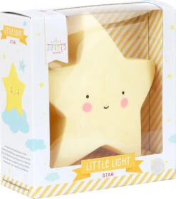 A Little Lovely Company Kleine Lampe Stern - Gelb -BRILLIANT Verkäufe a little lovely company kleine lampe stern gelb 4