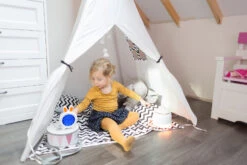 Alecto BC100BUNNY - Pädagogischer Schlaftrainer, Nachtlicht Und Wecker, Hase -BRILLIANT Verkäufe alecto bc100bunny padagogischer schlaftrainer nachtlicht und wecker hase 3