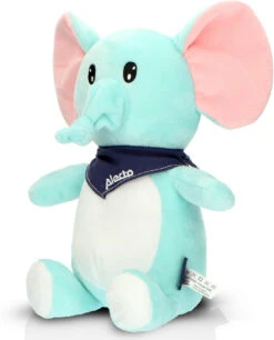 Alecto BC350 - Elefant-Plüschtier Mit Beruhigenden Klängen Und Nachtlicht -BRILLIANT Verkäufe alecto bc350 elefant pluschtier mit beruhigenden klangen und nachtlicht 5