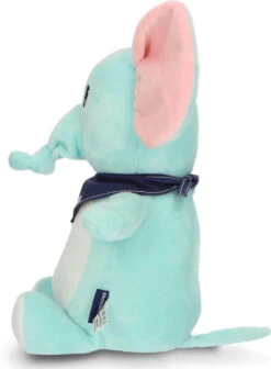 Alecto BC350 - Elefant-Plüschtier Mit Beruhigenden Klängen Und Nachtlicht -BRILLIANT Verkäufe alecto bc350 elefant pluschtier mit beruhigenden klangen und nachtlicht 6