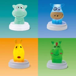 Alecto Cute Dragon - LED-Nachtlicht, Drachen -BRILLIANT Verkäufe alecto cute dragon led nachtlicht drachen 5