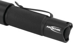 Ansmann Taschenlampe TL M100F LED 1AA Bl -BRILLIANT Verkäufe ansmann taschenlampe tl m100f led 1aa bl 2