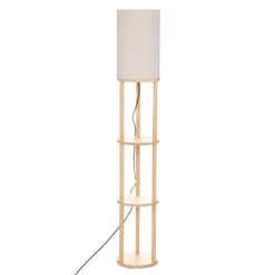 Stehlampe In Beige