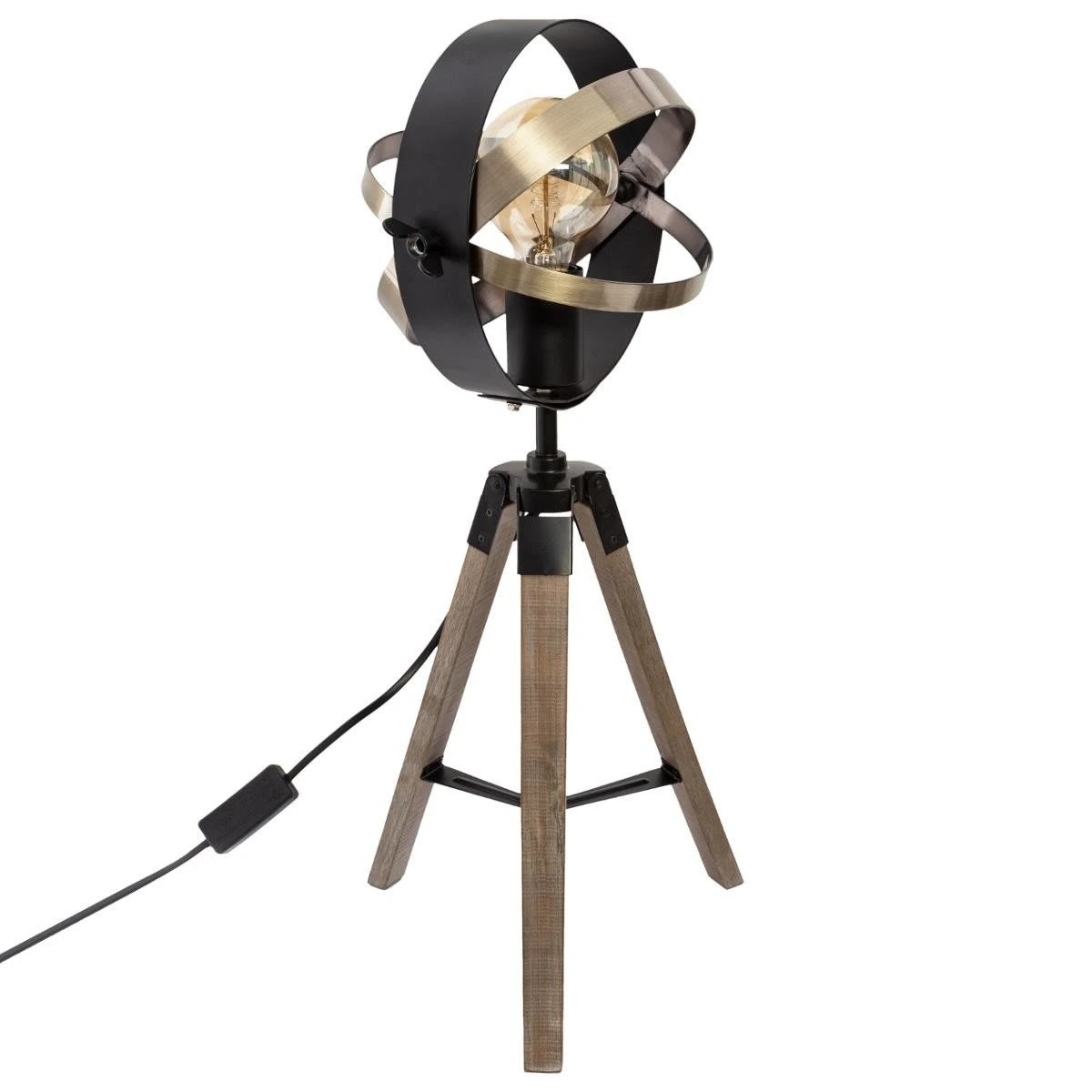 Stehlampe In Schwarz 1 Stehlampe In Schwarz