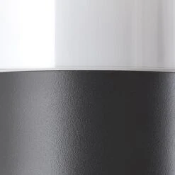 BRILLIANT Außenwandleuchte, Stehend Arthus 28x11,8x16 Cm In Anthrazit -BRILLIANT Verkäufe brilliant aussenwandleuchte stehend arthus 28x11 8x16 cm in anthrazit 2