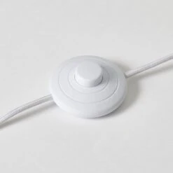 BRILLIANT Standleuchte, 1-flammig Nori ⌀ 20 Cm In Natur/weiß -BRILLIANT Verkäufe brilliant standleuchte 1 flammig nori 20 cm in natur weiss 2