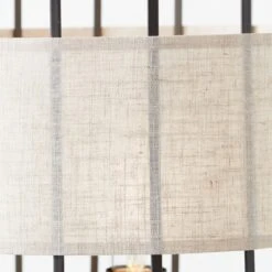 BRILLIANT Standleuchte, Dreibeinig Slope ⌀ 45 Cm In Schwarz/natur 11 BRILLIANT Standleuchte, Dreibeinig Slope ⌀ 45 Cm In Schwarz/natur -BRILLIANT Verkäufe brilliant standleuchte dreibeinig slope 45 cm in schwarz natur 4