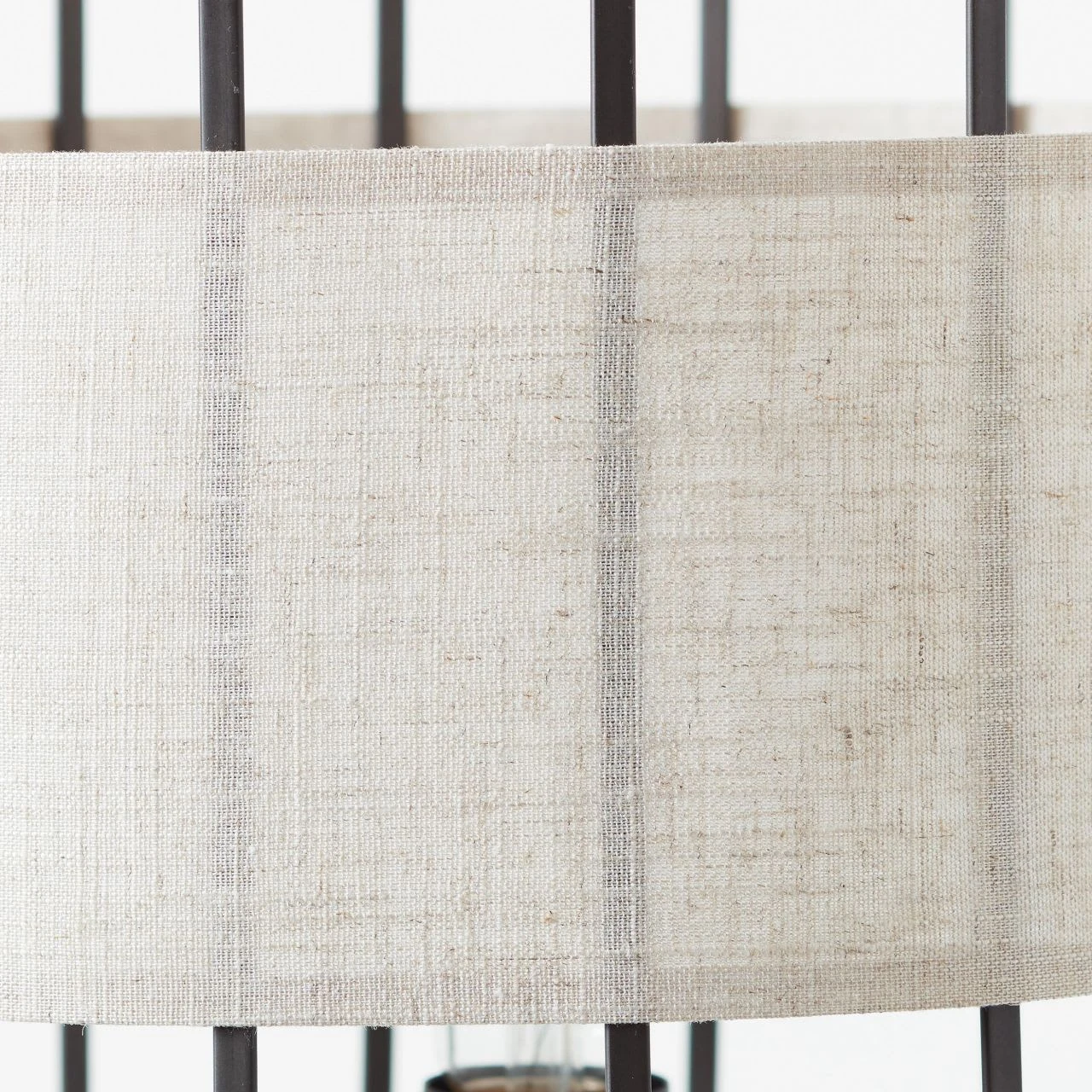 BRILLIANT Standleuchte, Dreibeinig Slope ⌀ 45 Cm In Schwarz/natur 6 BRILLIANT Standleuchte, Dreibeinig Slope ⌀ 45 Cm In Schwarz/natur – Bild 6