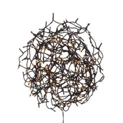 Solar LED-Lichterkette 300 Lichter Outdoor SOLAR LIGHTS In Schwarz -BRILLIANT Verkäufe butlers solar led lichterkette 300 lichter outdoor solar lights in schwarz 2