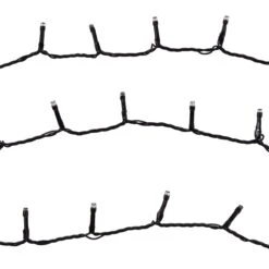 Solar LED-Lichterkette 300 Lichter Outdoor SOLAR LIGHTS In Schwarz -BRILLIANT Verkäufe butlers solar led lichterkette 300 lichter outdoor solar lights in schwarz 3