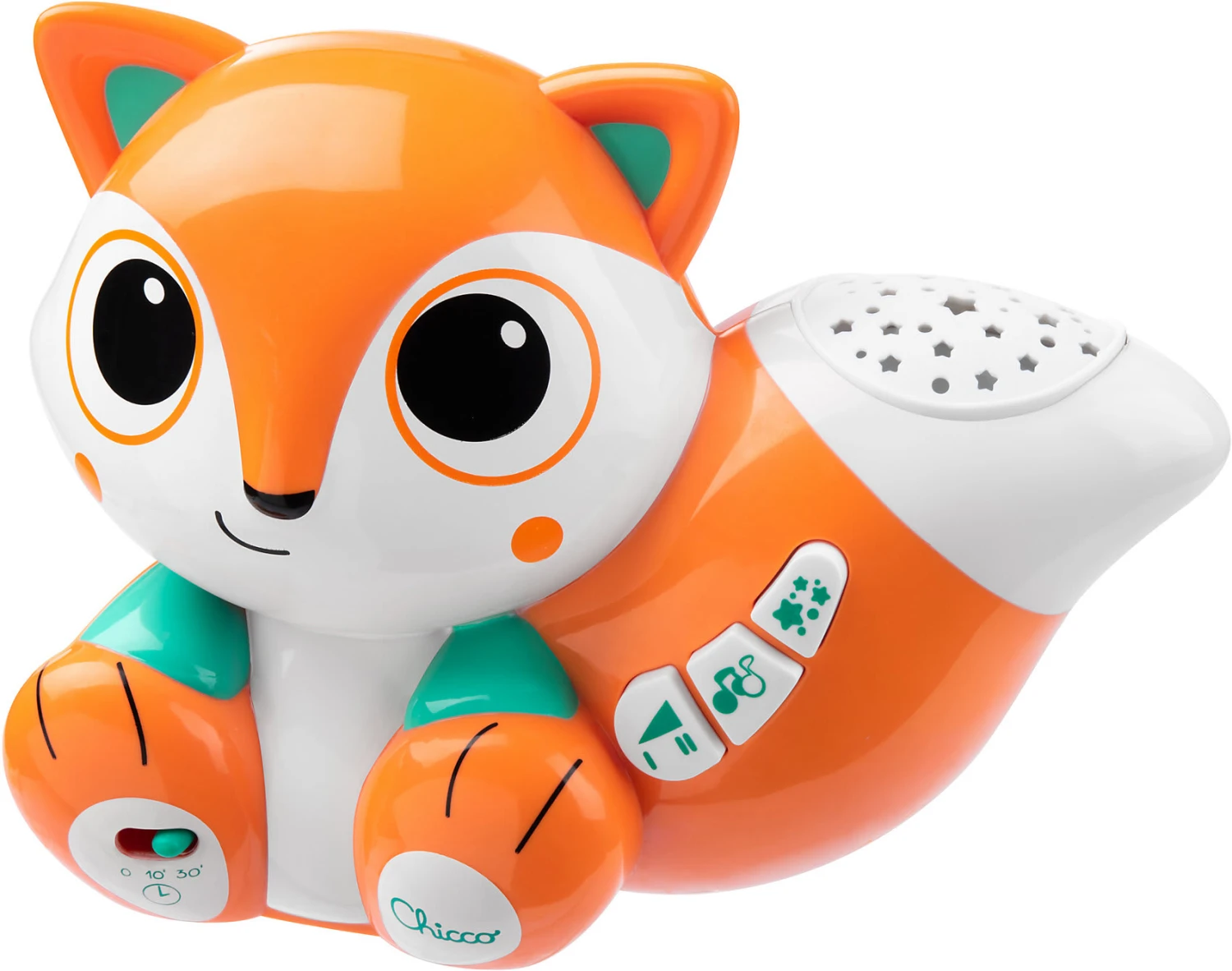 CHICCO Farbprojektor Foxy 2 CHICCO Farbprojektor Foxy – Bild 2