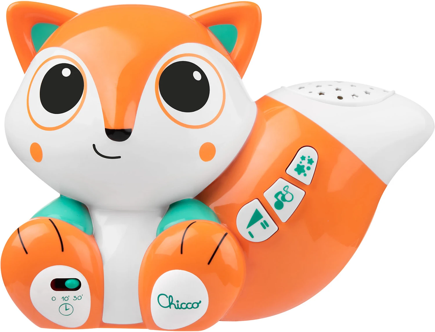 CHICCO Farbprojektor Foxy 1 CHICCO Farbprojektor Foxy