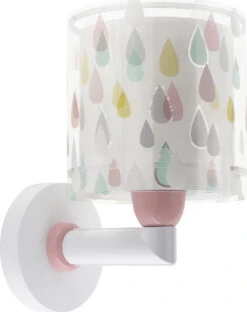 Wandleuchte Color Rain