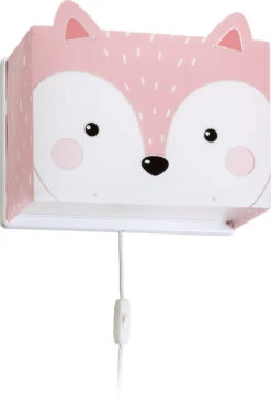 Wandleuchte Little Fox