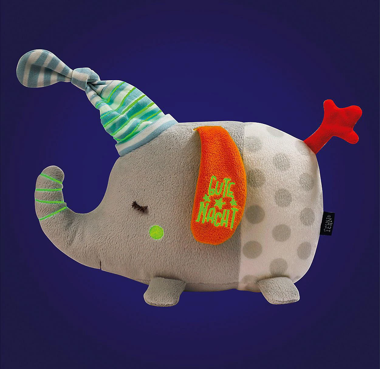 Fehn Nachtlicht Elefant 4 Fehn Nachtlicht Elefant – Bild 4