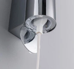 LED-Wandleuchte Baabe In Chromfarben - (L)39 X (B)6 X (H)10 Cm -BRILLIANT Verkäufe fischer and honsel led wandleuchte baabe in chromfarben l 39 x b 6 x h 10 cm 2