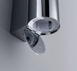 LED-Wandleuchte Baabe In Chromfarben - (L)39 X (B)6 X (H)10 Cm -BRILLIANT Verkäufe fischer and honsel led wandleuchte baabe in chromfarben l 39 x b 6 x h 10 cm 3