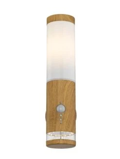 Außenleuchte In Braun - (B)8,5 X (H)35 Cm 5 Außenleuchte In Braun - (B)8,5 X (H)35 Cm -BRILLIANT Verkäufe globo lighting aussenleuchte in braun b 8 5 x h 35 cm 2