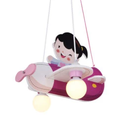 Hängeleuchte "KITA" In Pink -BRILLIANT Verkäufe globo lighting hangeleuchte kita in pink 2