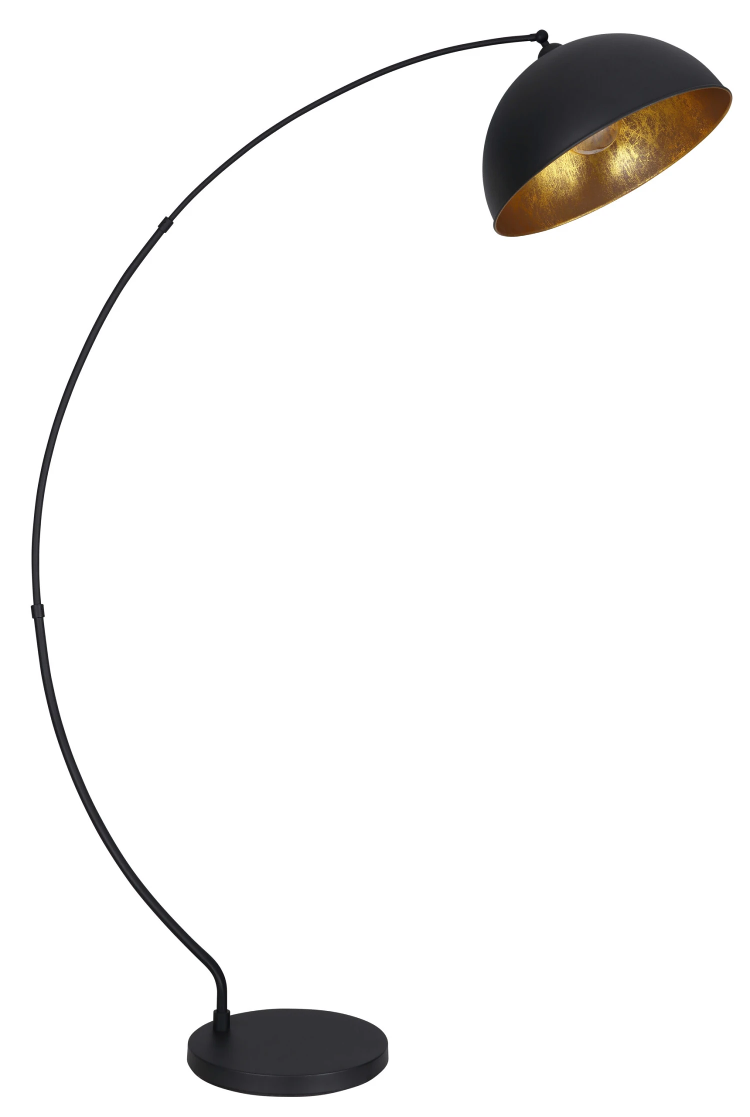 Stehleuchte "GOTTFRIED" In Black 2 Stehleuchte "GOTTFRIED" In Black – Bild 2