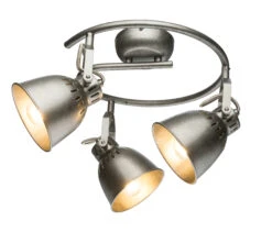 Strahler "HERNAN" In Silver