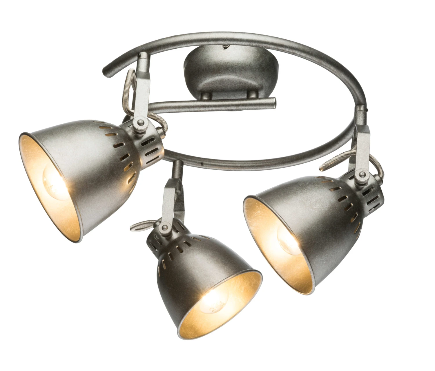 Strahler "HERNAN" In Silver 1 Strahler "HERNAN" In Silver