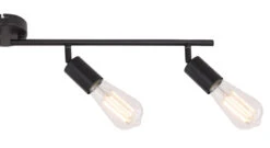 Strahler "MARTHA" In Black 9 Strahler "MARTHA" In Black -BRILLIANT Verkäufe globo lighting strahler martha in black 4