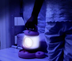 My Lantern Nachtlicht Pink Mit USB-Ladekabel -BRILLIANT Verkäufe kidsleep my lantern nachtlicht pink mit usb ladekabel 2