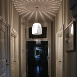 Koziol JOSEPHINE M - Lampenschirm In Transparent Eucalyptus Green -BRILLIANT Verkäufe koziol josephine m lampenschirm in transparent eucalyptus green 2