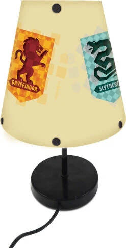 LEXIBOOK Harry Potter Bettlampe - Nachttischlampe, LED