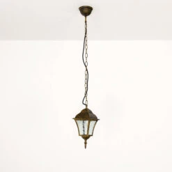 Außen Pendelleuchte In Gold Antik -BRILLIANT Verkäufe licht erlebnisse aussen pendelleuchte in gold antik 3