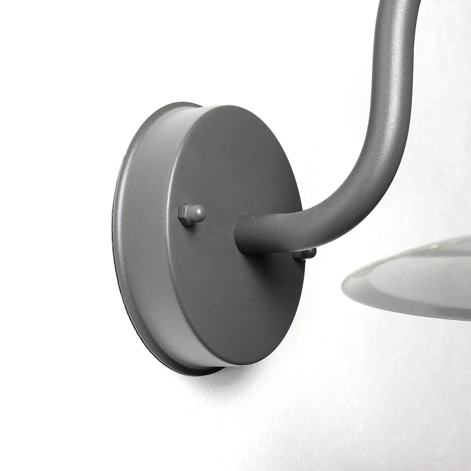 Außen Wandlampe In Anthrazit 3 Außen Wandlampe In Anthrazit – Bild 3