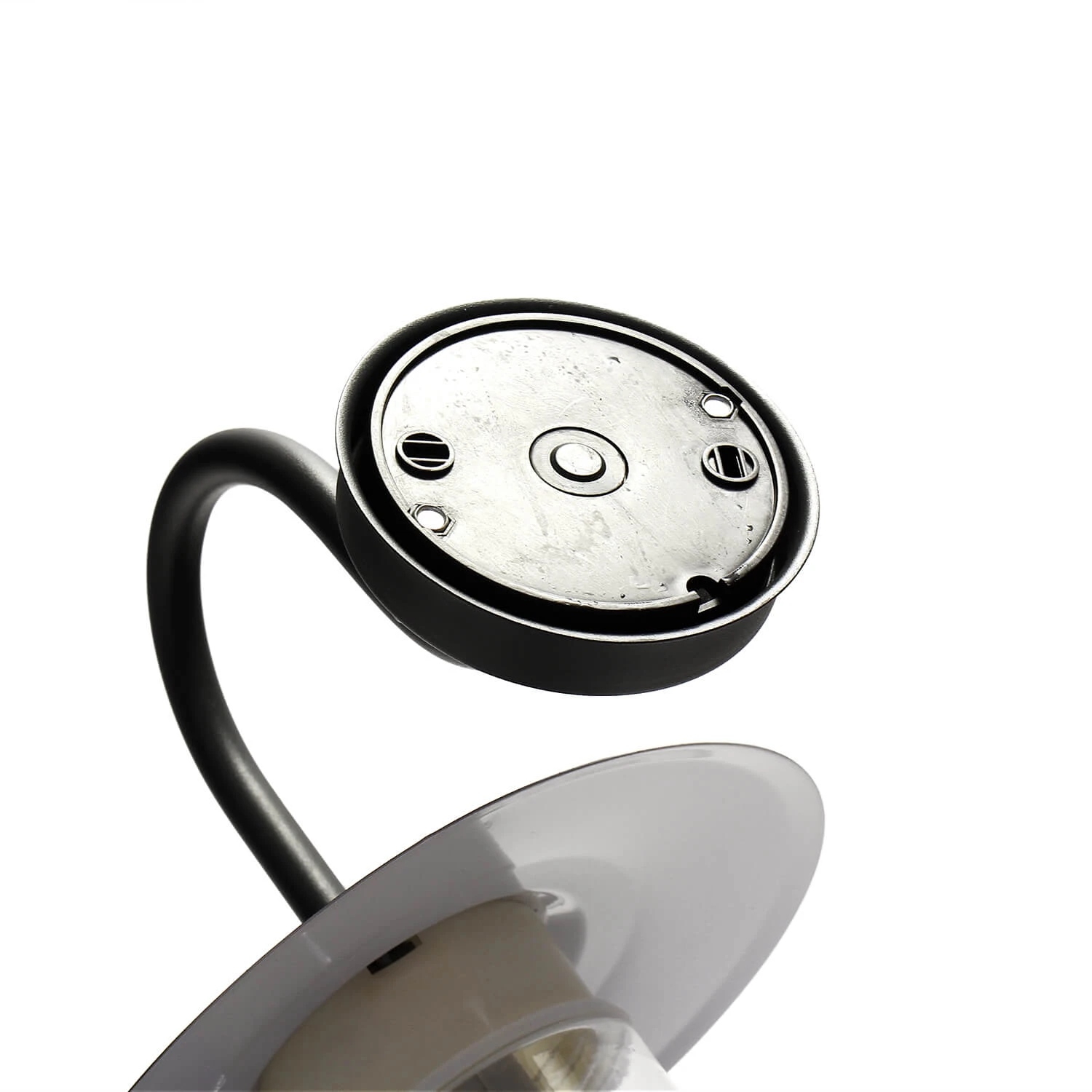 Außen Wandlampe In Anthrazit 4 Außen Wandlampe In Anthrazit – Bild 4