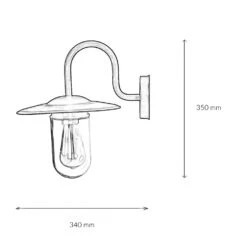 Außen Wandlampe In Anthrazit 11 Außen Wandlampe In Anthrazit -BRILLIANT Verkäufe licht erlebnisse aussen wandlampe in anthrazit 5