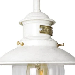 Außen Wandlampe In Elfenbein Weiß In Shabby Chic -BRILLIANT Verkäufe licht erlebnisse aussen wandlampe in elfenbein weiss in shabby chic 4