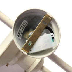 Außen Wandlampe In Elfenbein Weiß In Shabby Chic -BRILLIANT Verkäufe licht erlebnisse aussen wandlampe in elfenbein weiss in shabby chic 7