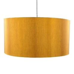 Lampenschirm In Gold