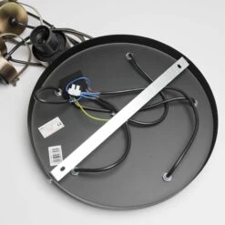 Pendelleuchte In Anthrazit Messing Gewischt -BRILLIANT Verkäufe licht erlebnisse pendelleuchte in anthrazit messing gewischt 7