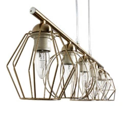 Pendelleuchte In Messing -BRILLIANT Verkäufe licht erlebnisse pendelleuchte in messing 2