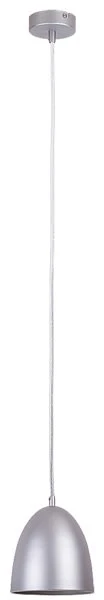 Pendelleuchte In Silber