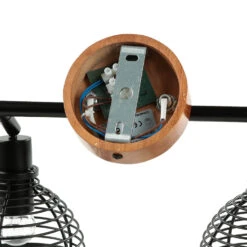 Spot Strahler In Braun Schwarz 9 Spot Strahler In Braun Schwarz -BRILLIANT Verkäufe licht erlebnisse spot strahler in braun schwarz 4