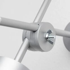 Spot Strahler In Silber -BRILLIANT Verkäufe licht erlebnisse spot strahler in silber 3