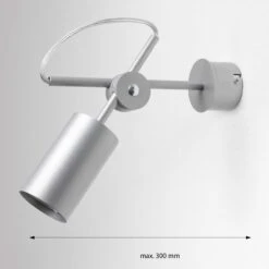 Spot Strahler In Silber -BRILLIANT Verkäufe licht erlebnisse spot strahler in silber 5