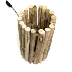 Tischlampe In Holz (Natur) 7 Tischlampe In Holz (Natur) -BRILLIANT Verkäufe licht erlebnisse tischlampe in holz natur 2