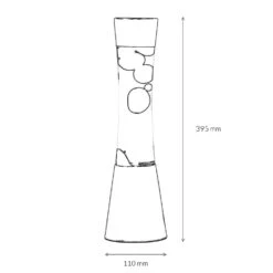 Tischlampe In Kupfer Klar Schwarz -BRILLIANT Verkäufe licht erlebnisse tischlampe in kupfer klar schwarz 4