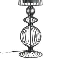 Tischlampe In Schwarz -BRILLIANT Verkäufe licht erlebnisse tischlampe in schwarz 3